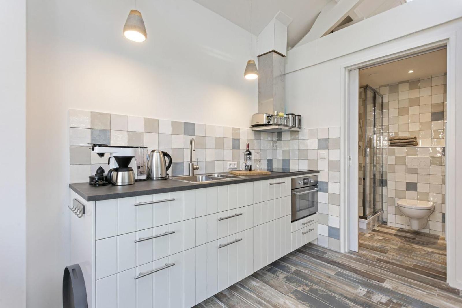 Holiday Home Beach Bubbles - Near The Beach With Big Garden - Not For Companies Ouddorp Exteriér fotografie