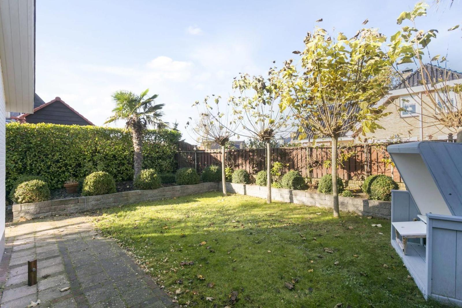 Holiday Home Beach Bubbles - Near The Beach With Big Garden - Not For Companies Ouddorp Exteriér fotografie