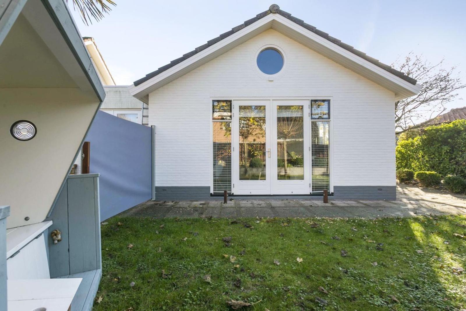 Holiday Home Beach Bubbles - Near The Beach With Big Garden - Not For Companies Ouddorp Exteriér fotografie