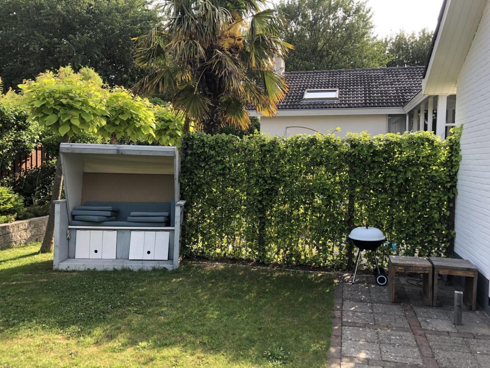 Holiday Home Beach Bubbles - Near The Beach With Big Garden - Not For Companies Ouddorp Exteriér fotografie