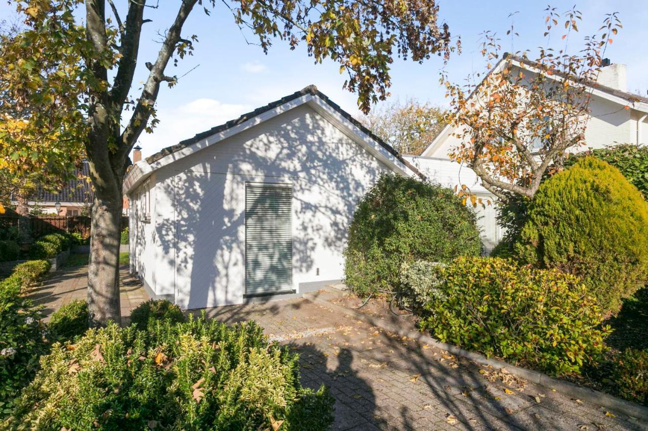 Holiday Home Beach Bubbles - Near The Beach With Big Garden - Not For Companies Ouddorp Exteriér fotografie