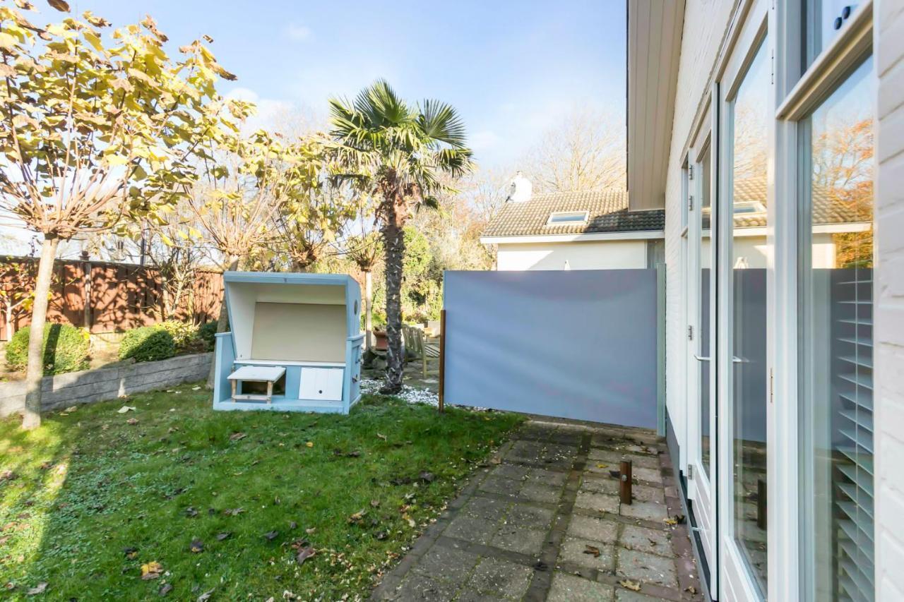 Holiday Home Beach Bubbles - Near The Beach With Big Garden - Not For Companies Ouddorp Exteriér fotografie